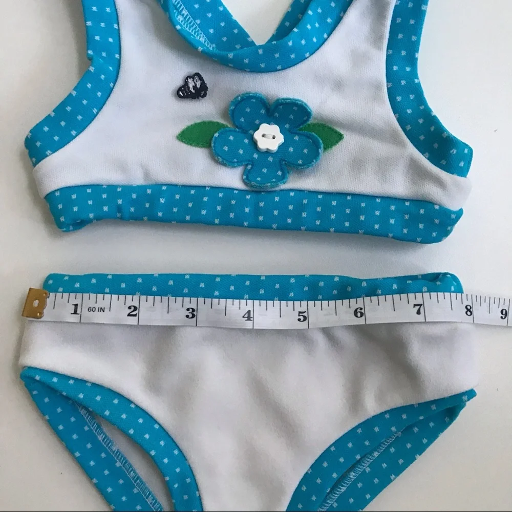 Vintage Carter’s 2-Piece Bikini Set